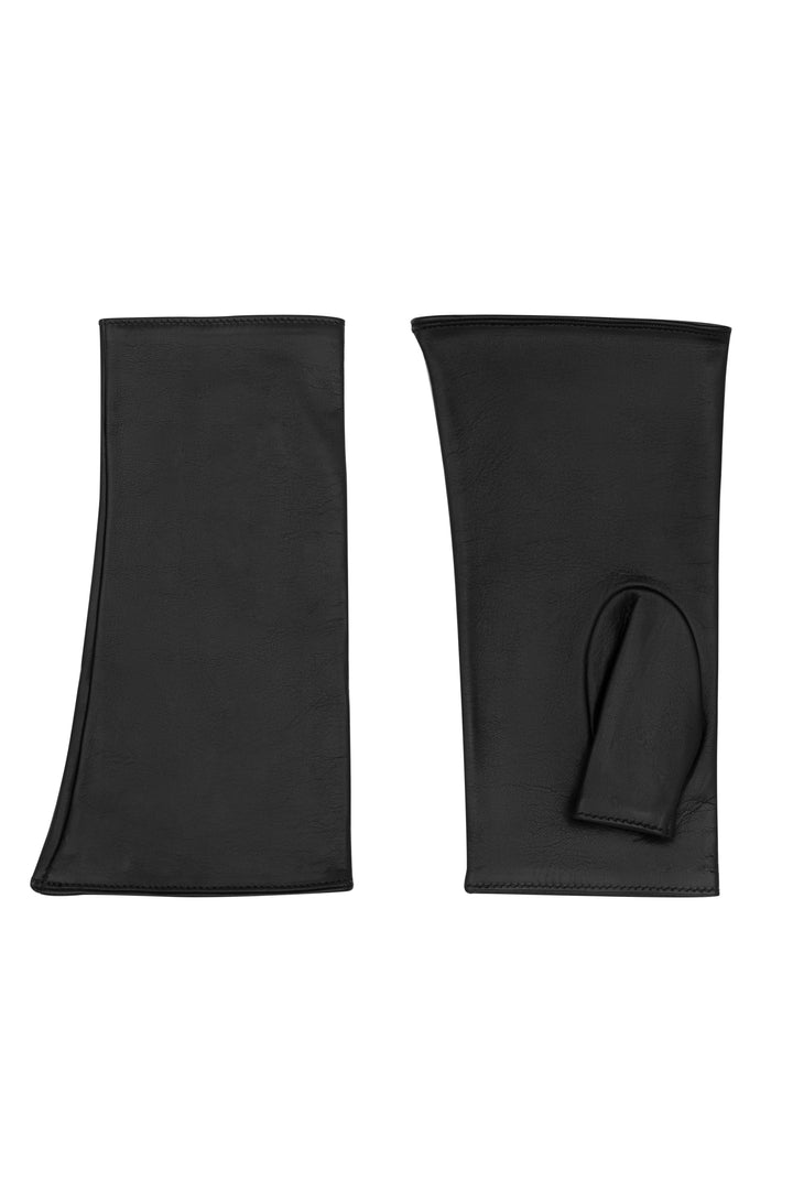 Guanti Donna Fingerless lunghi Tulum