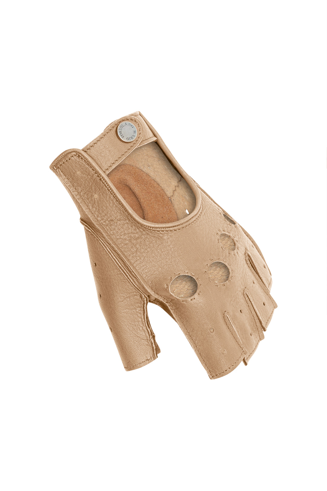 Guanti uomo finger-less - Le Mans