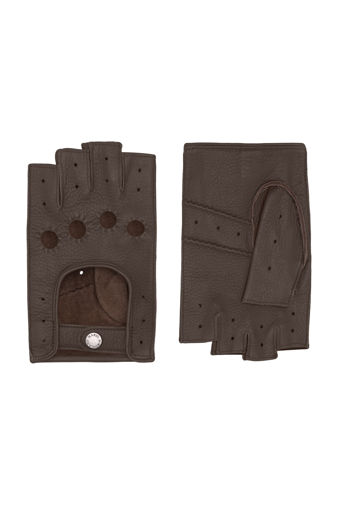 Guanti uomo finger-less - Le Mans