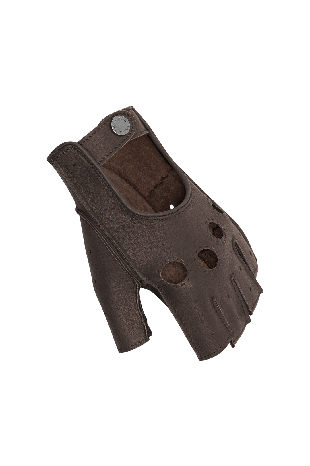 Guanti uomo finger-less - Le Mans