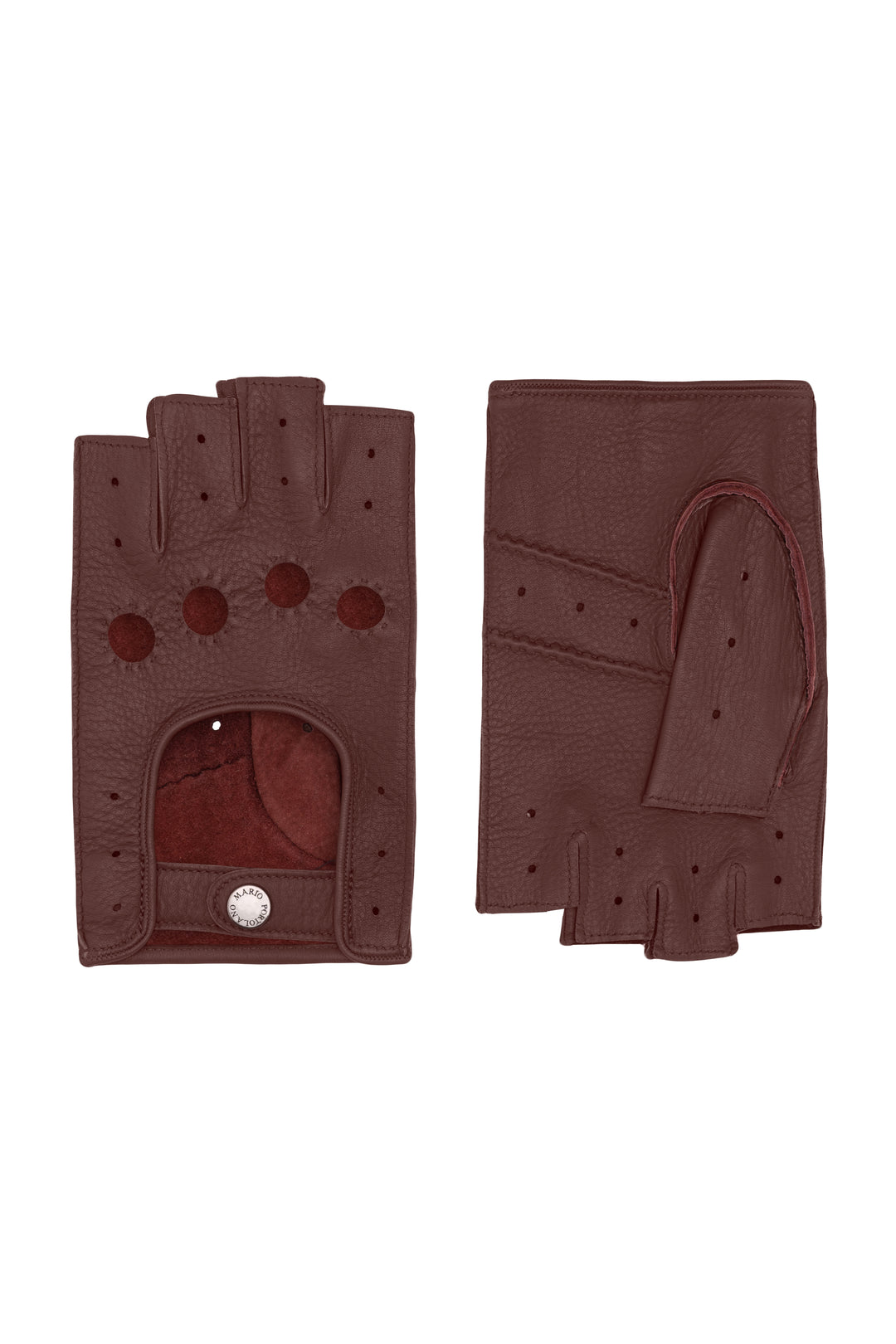 Guanti uomo finger-less - Le Mans