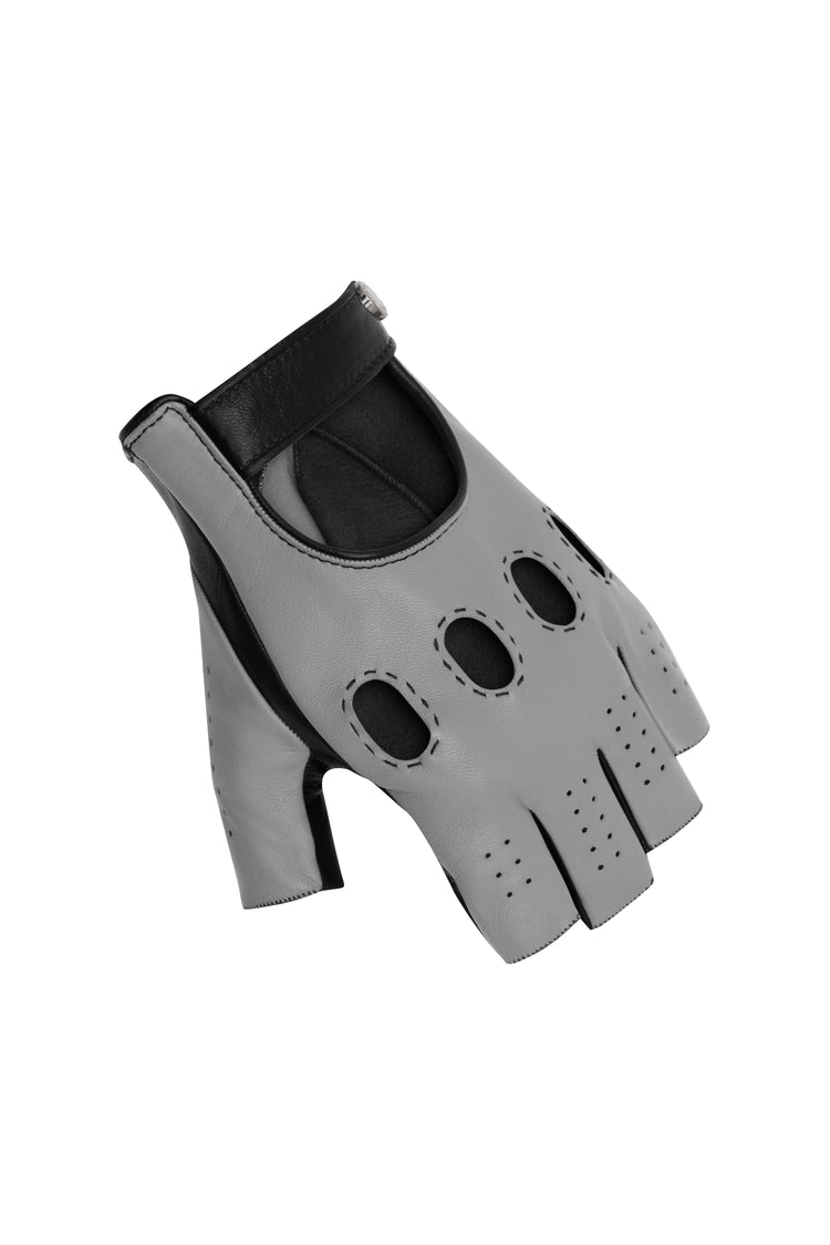Fingerless Driving Gloves - Monza