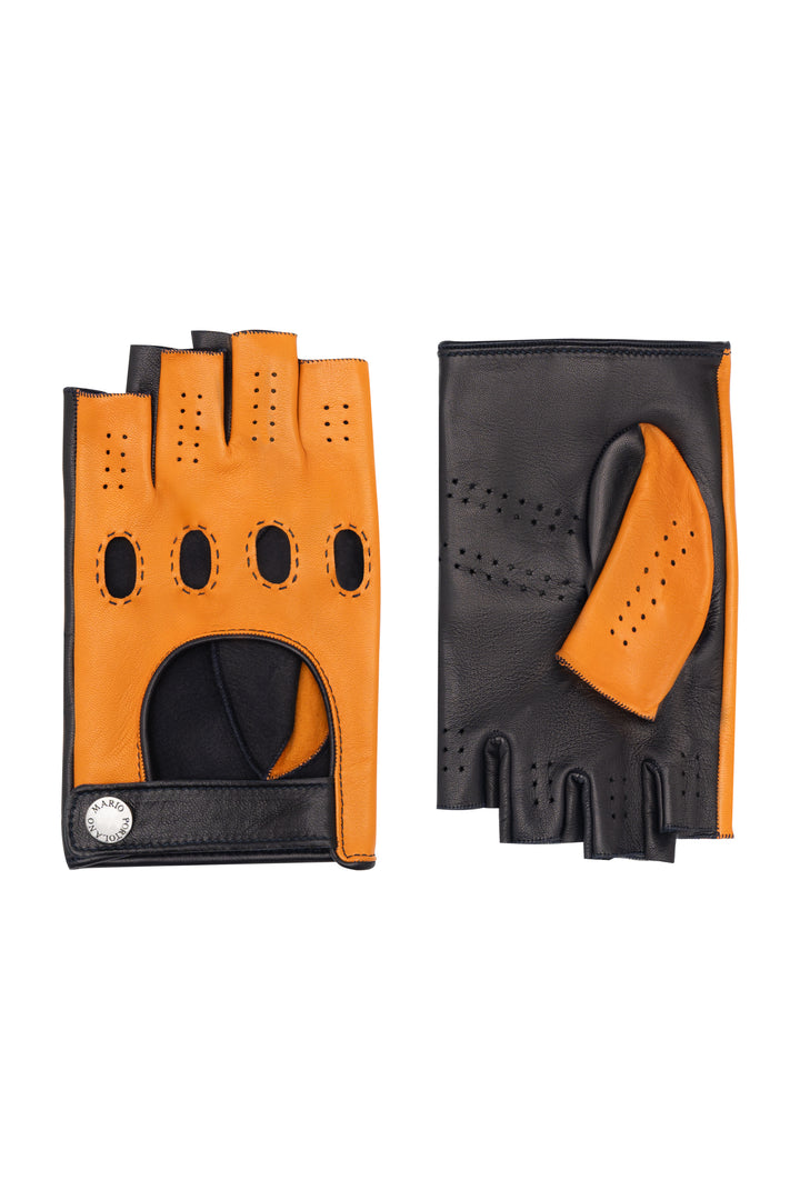 Guanti da guida finger-less - Monza