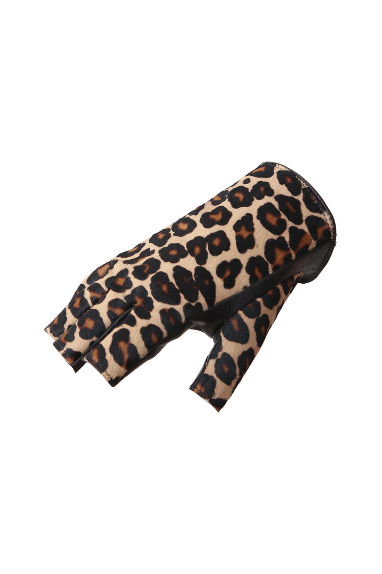 Women's Fingerless Gloves - Naples