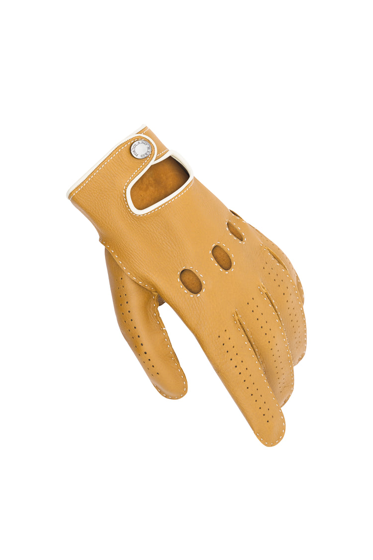 Cervo Men's Driving Gloves - Daytona