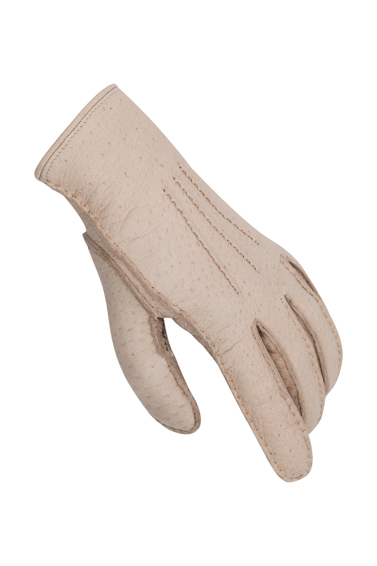 Men's Peccary Gloves - Lima