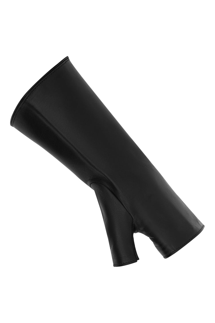 Women's Long Fingerless Gloves - Tulum