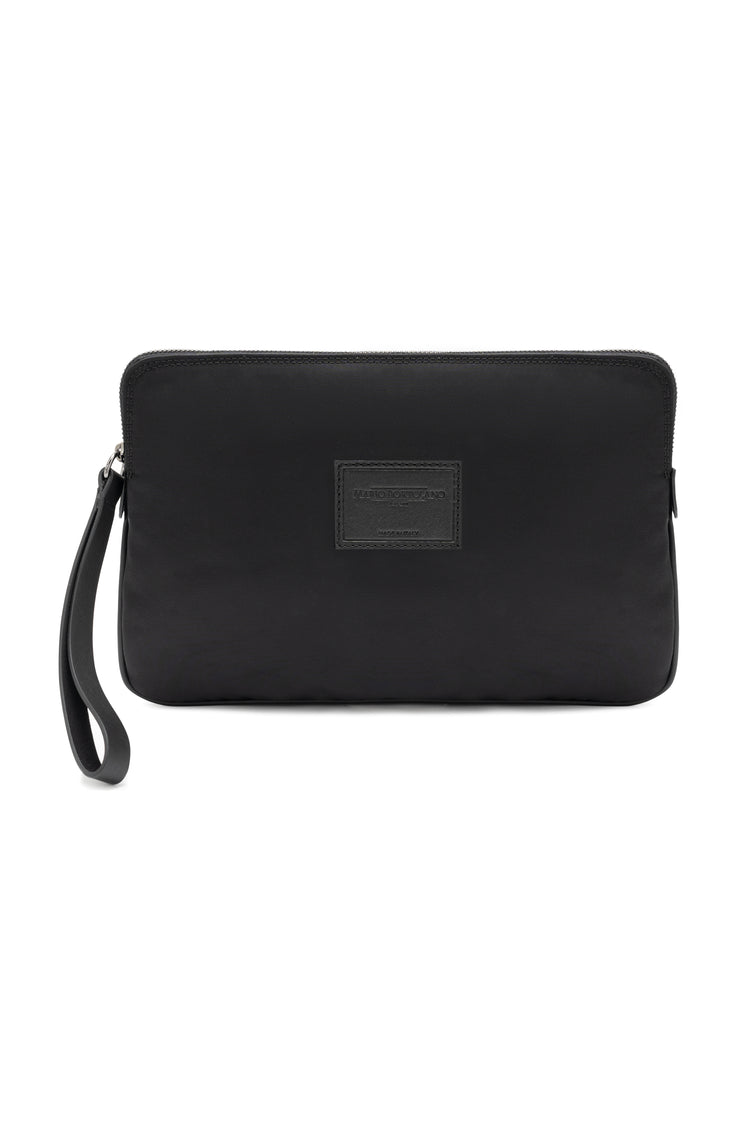 Handcrafted Leather iPad Case - Mario Portolano