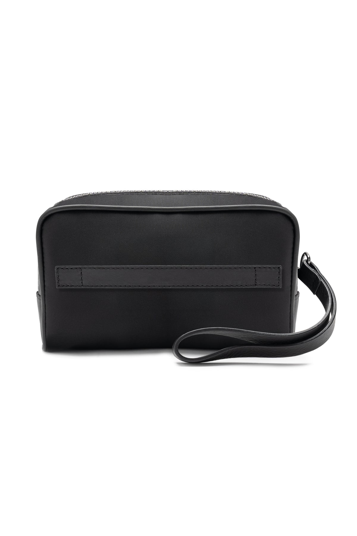 Handcrafted Leather Beauty Case - Mario Portolano