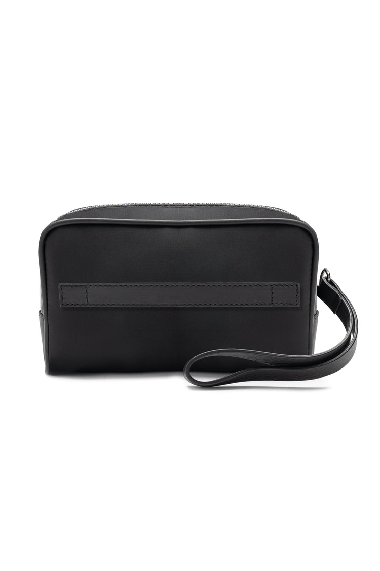 Handcrafted Leather Beauty Case - Mario Portolano